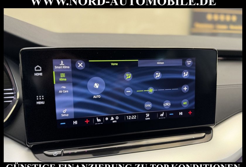 Skoda Octavia Octavia Combi Ambition Clever 1.5 TGI G-TEC DSG