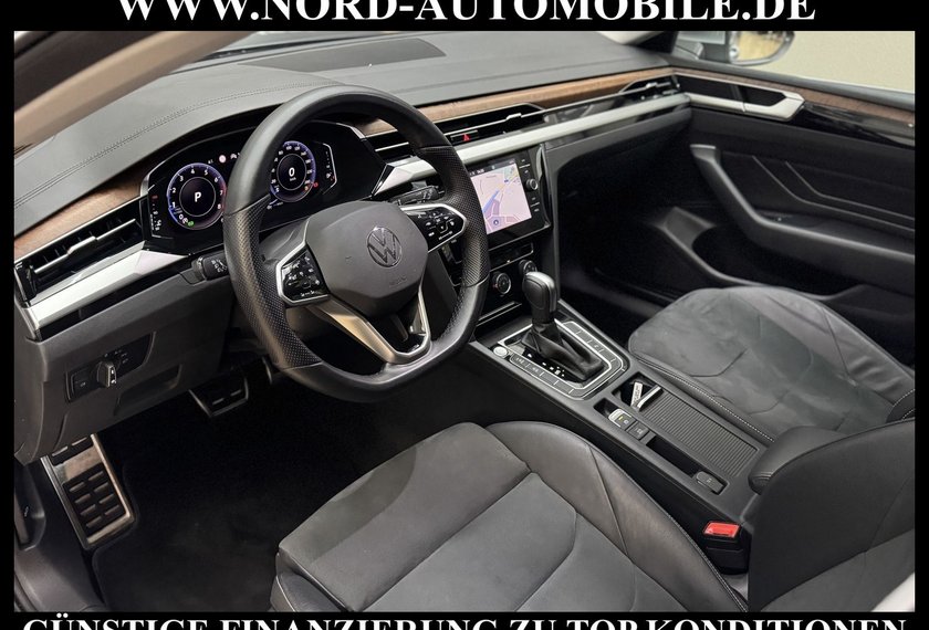 Volkswagen Arteon Arteon Shooting Brake Elegance 2.0 TSI DSG Navi