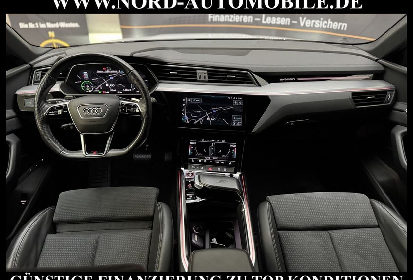 Audi e-tron e-tron S QU.Panorama/Matrix/21/Kamera/