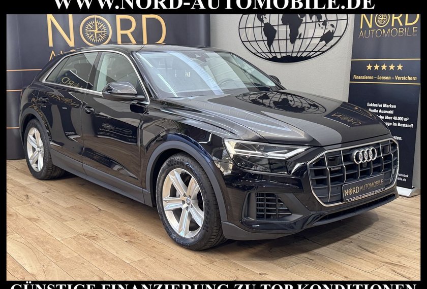Audi Q8 Q8 55 TFSI iHEV QU.Pano/Head-Up/Kamera/