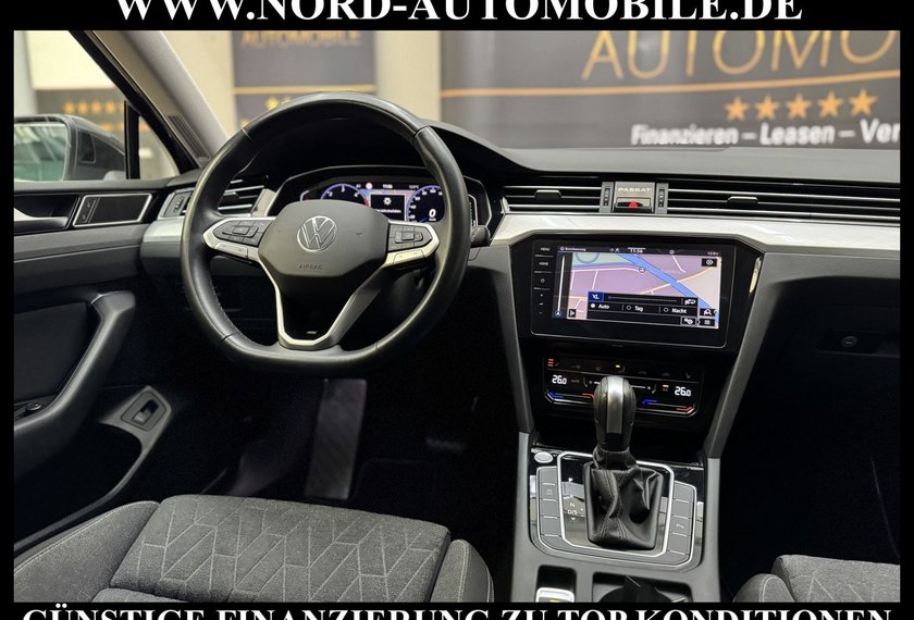 Volkswagen Passat Variant Passat Variant Business 2.0 TDI DSG Dig.Cockpit