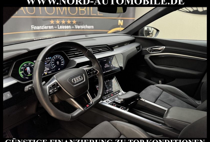 Audi e-tron e-tron Sportback 50 QU.S-Line Matrix/Kamera/20/