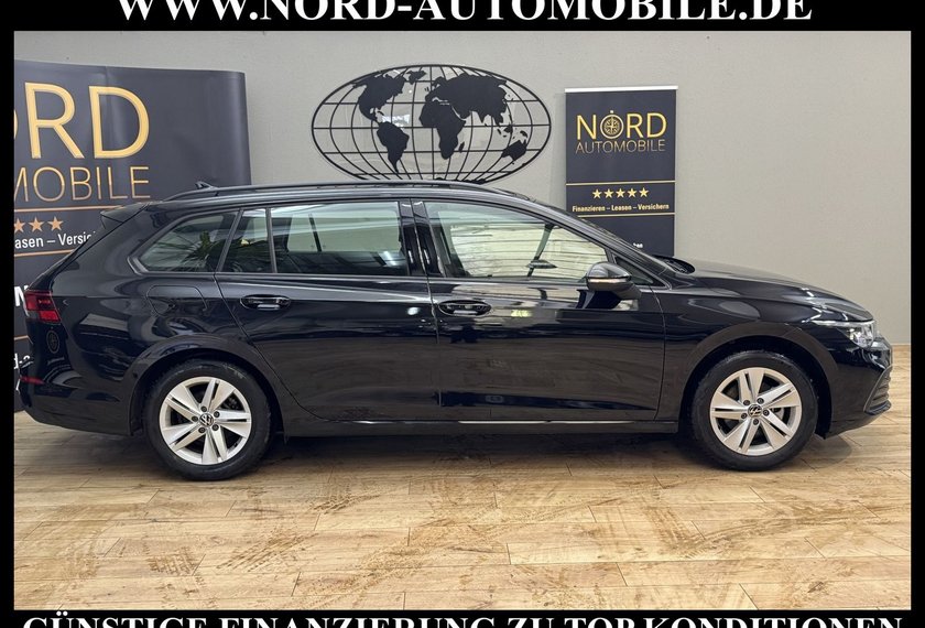 Volkswagen Golf Golf Variant Life 1.5 eTSI DSG Navi/LED/Spurhalt