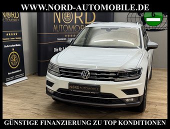 Volkswagen Tiguan Allspace Tiguan Allspace Highline 4MOT 2.0 TDI DSG AHK/19