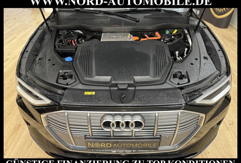 Audi e-tron e-tron 50 QU. LED*Navi*Virt.Cockp*SHZ*20''*