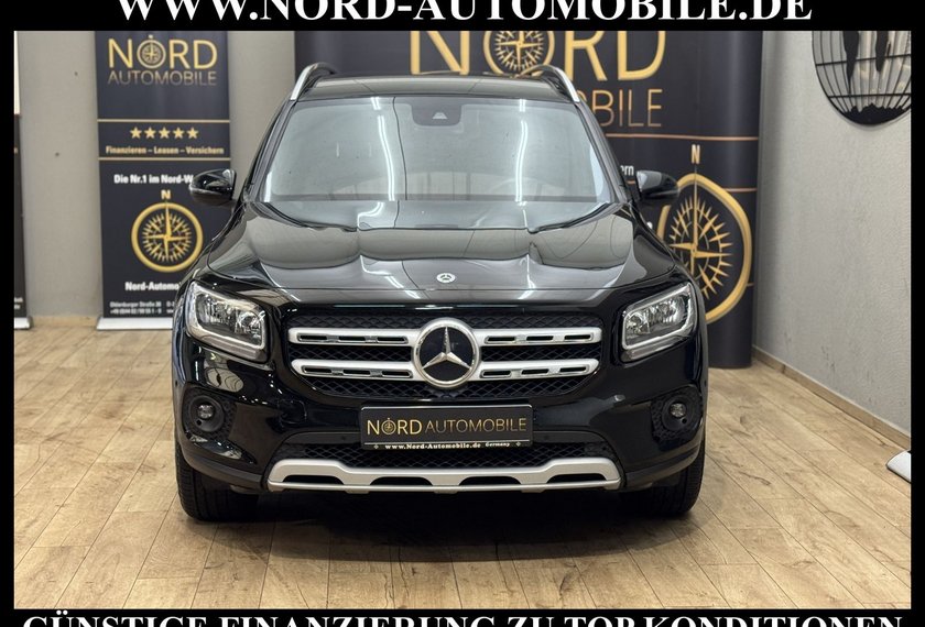 Mercedes-Benz GLB 200 GLB 200 d Style *AHK*Pano*StHz*Kam*Leder*Memory*
