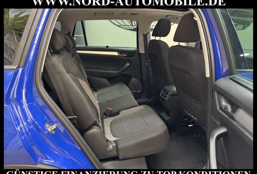 Skoda Kodiaq Kodiaq 2.0 TDI DSG Ambition 7-SITZE*STHZ*AHK*ACC