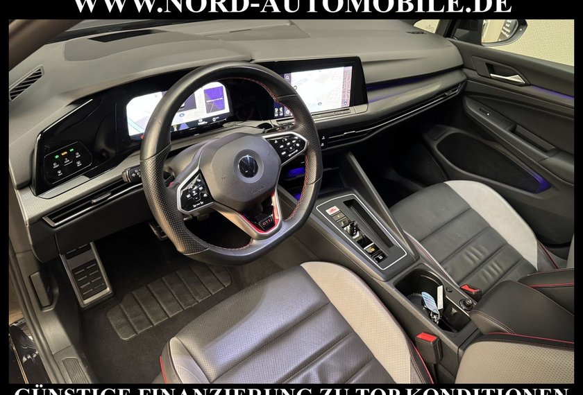 Volkswagen Golf Golf GTI 2.0 TSI DSG Leder/AHK/StHZ/19/Matrix