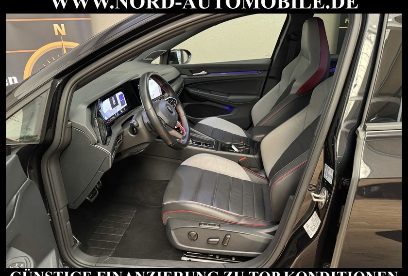 Volkswagen Golf Golf GTI 2.0 TSI DSG Leder/AHK/StHZ/19/Matrix