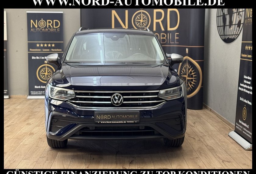 Volkswagen Tiguan Allspace Tiguan Allspace Life 2.0 TDI DSG Pano/Leder/18/