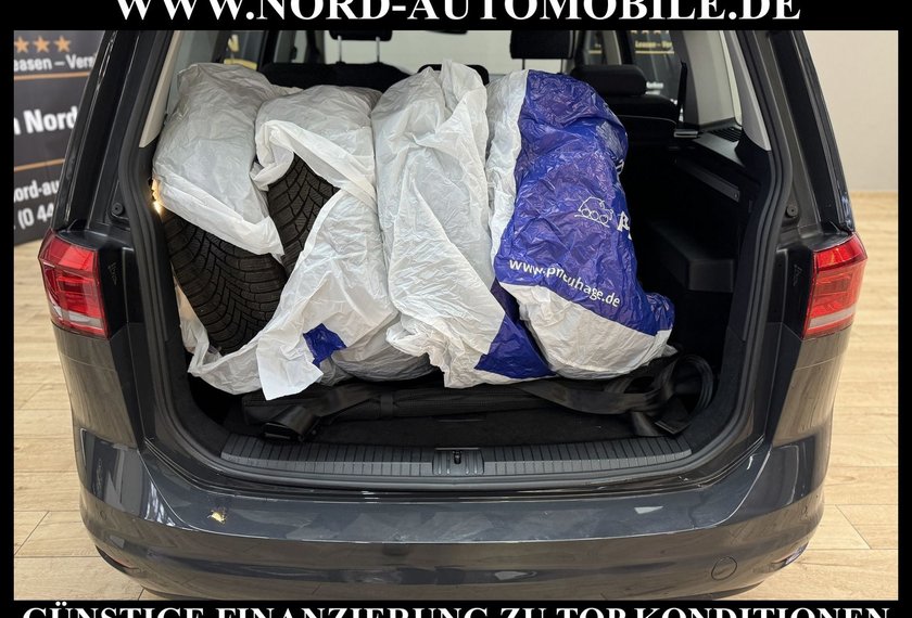 Volkswagen Touran Touran Comfortline 2.0 TDI DSG StHz/Navi/LED/16