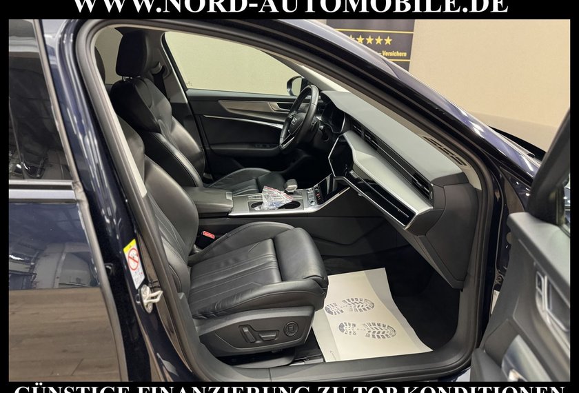 Audi A6 A6 Avant Sport 2.0 TDI S-Tronic Leder/Kamera/18