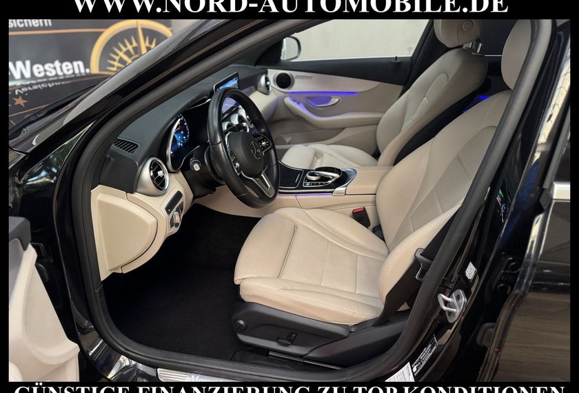 Mercedes-Benz C 300 C 300 de T Avantgarde *Distro*AHK*Wide*Leder*LED