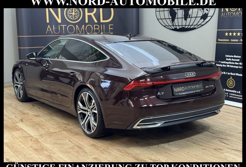 Audi A7 A7 Sportback 45 TFSI S-Line *LED*ACC*NAV*21ZOLL*