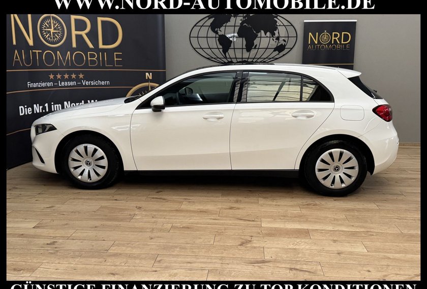 Mercedes-Benz A 180 A 180d Panorama/Navi/Tempomat