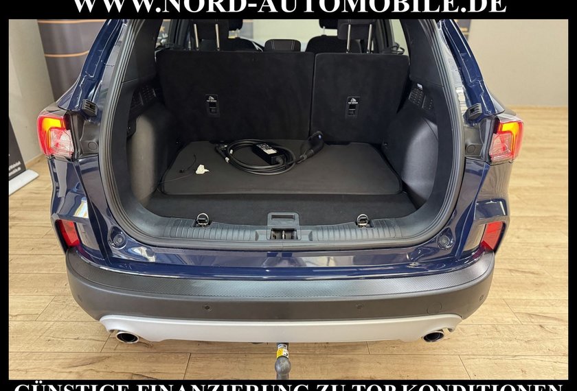 Ford Kuga Kuga Plug-In Hybrid Titanium *AHK*VIRT*KAM*LED*