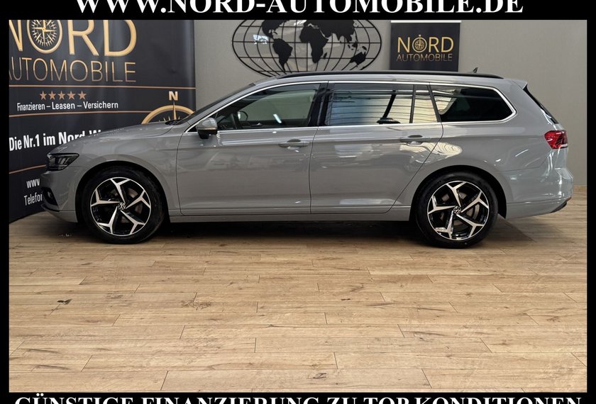Volkswagen Passat Variant Passat Variant 2.0 TDI DSG Kamera/Navi/LED/18 Bu