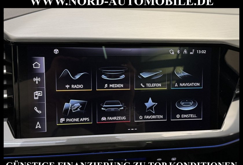 Audi Q4 e-tron Q4 e-tron Sportback S-Line Pano/Sonos/Kamera/20