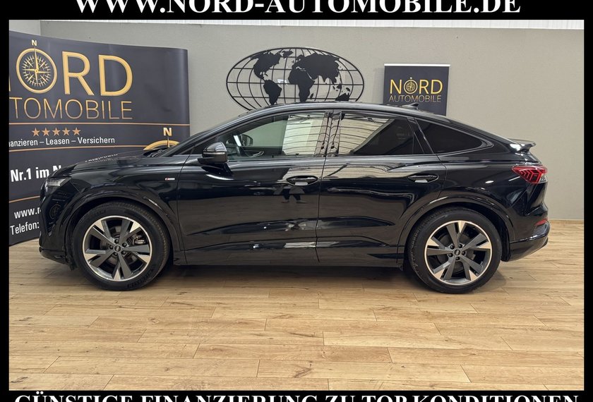 Audi Q4 e-tron Q4 e-tron Sportback S-Line/20/Navi/Kamera/ACC