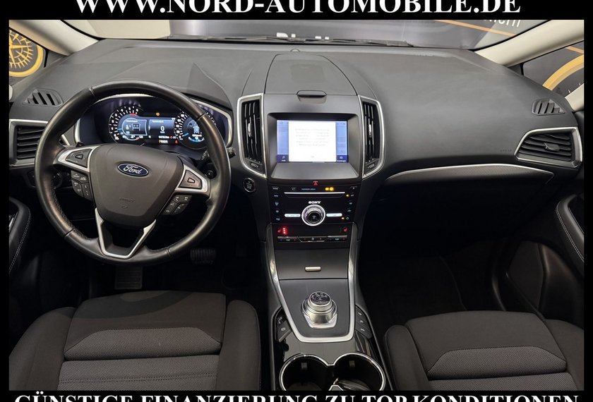 Ford S-Max S-Max 2.0 EcoBlue Titanium LED*AHK*ACC*190PS*KAM