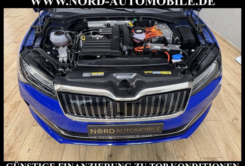 Skoda Superb Superb iV Combi Ambition 1.4 TSI DSG Virt.Cockpi