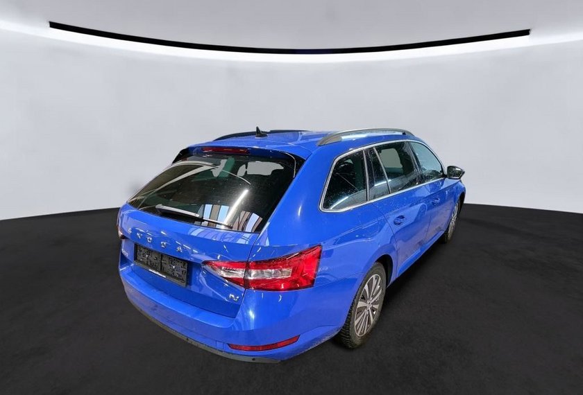 Skoda Superb Superb iV Combi Ambition 1.4 TSI DSG Virt.Cockpi