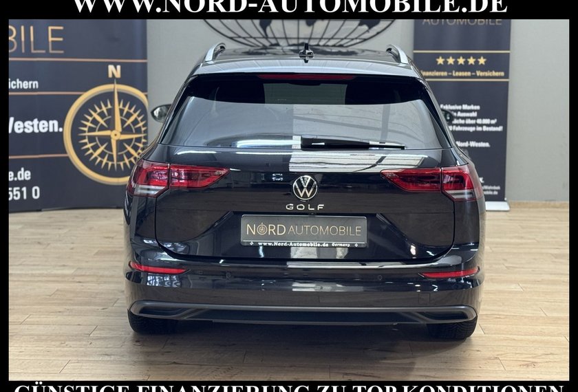 Volkswagen Golf Golf Variant Life 2.0 TDI DSG Kamera/Navi/LED