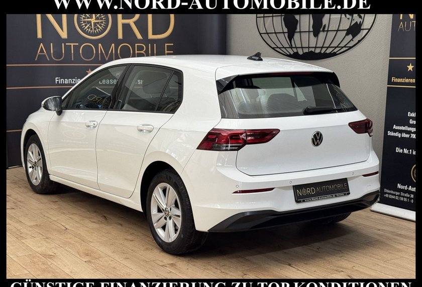 Volkswagen Golf Golf Life 1.0 eTSI DSG Kamera/Navi/LED/ACC