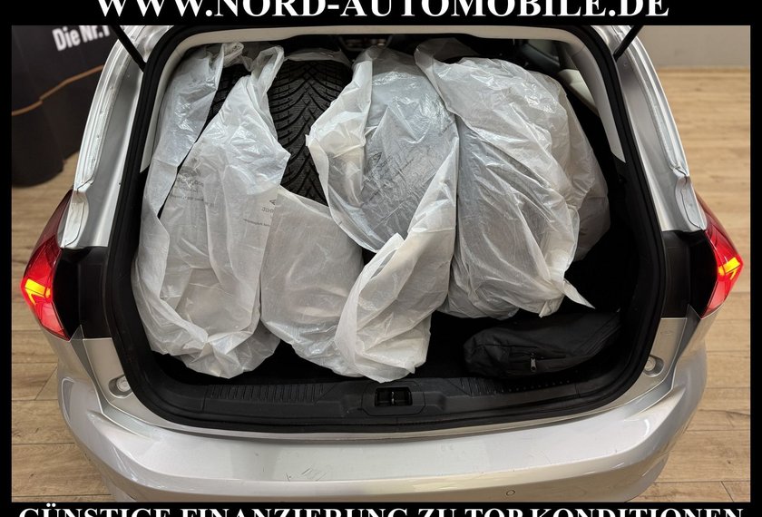 Ford Focus Focus Turnier 1.5 EcoBlue *LED*NAVI*AHK*SHZ*16Z*
