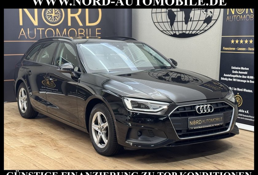 Audi A4 A4 Avant 35 TDI S-Tronic Navi/LED/APS
