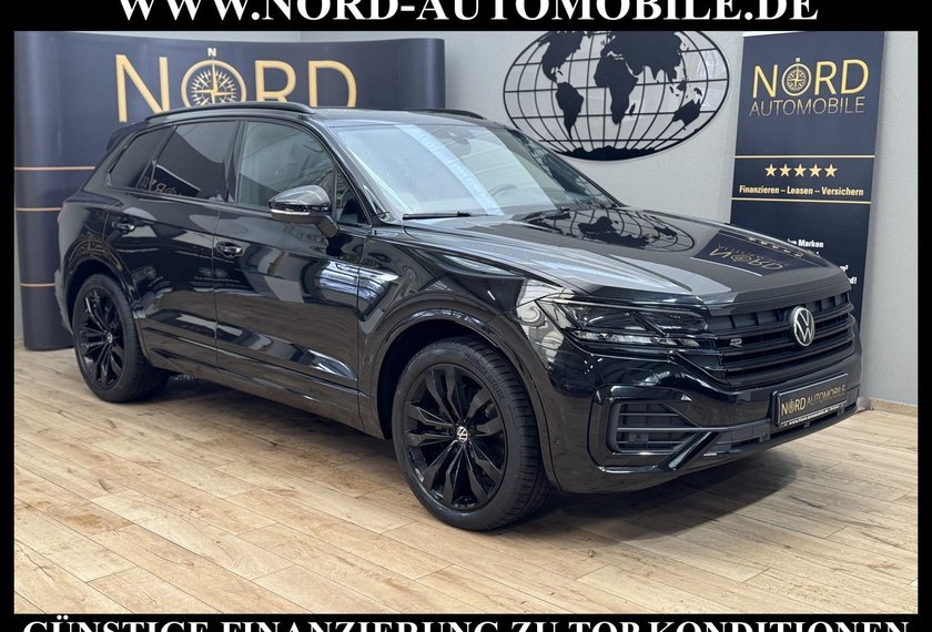 Volkswagen Touareg Touareg R-Line Black Style 4MOT 3.0 TDI Luft