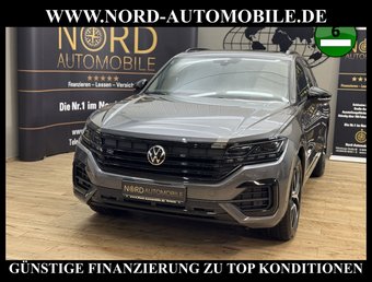 Volkswagen Touareg Touareg R-Line Black Style 4MOT 3.0 TDI Luft