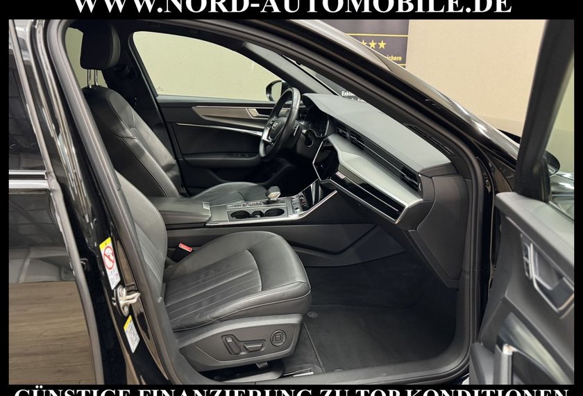 Audi A6 A6 Lim. 55 TFSI QU.Design Leder/Kamera/SIDE&amp;LANE