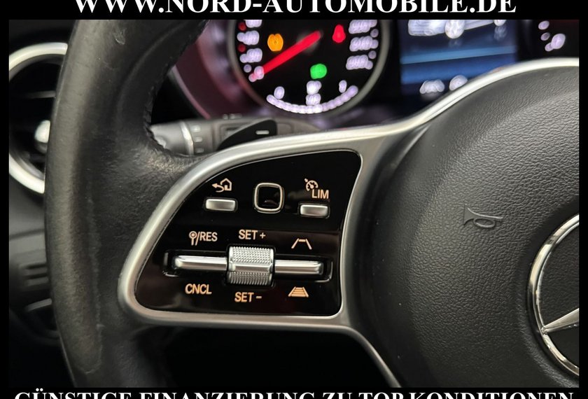 Mercedes-Benz GLC 220 GLC 220 d 4Matic *Distro+*AHK*Kamera*LED*MBUX+*