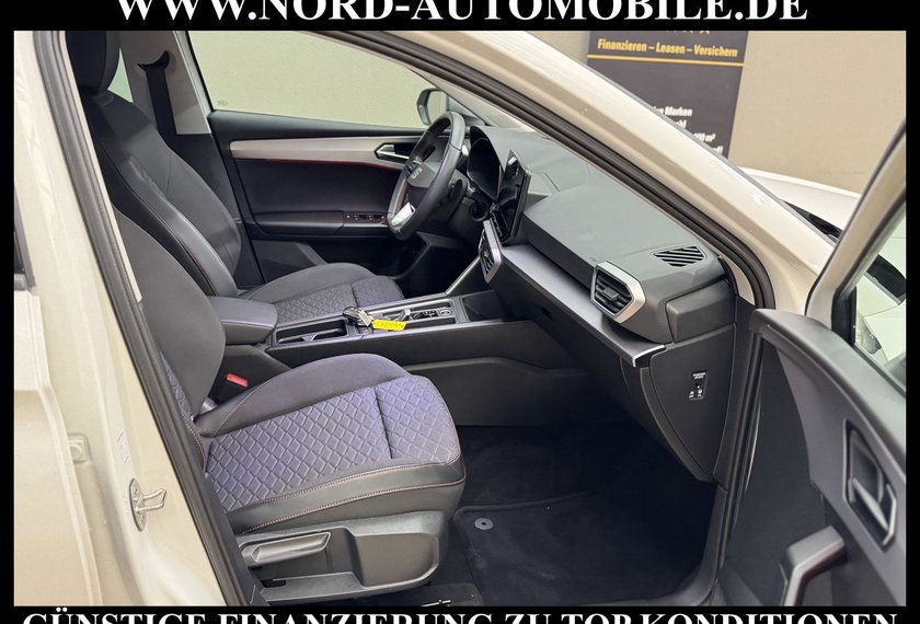 Seat Leon Leon FR 1.4 TSI e-HYBRID DSG Navi/LED/PDC/18