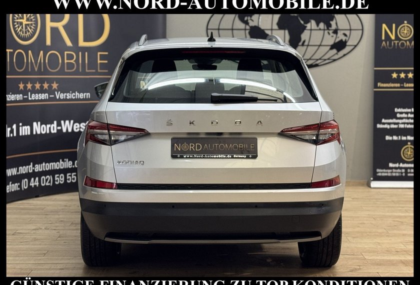 Skoda Kodiaq Kodiaq Ambition 1.5 TSI DSG*7-SITZER*MATRIX*KAM*