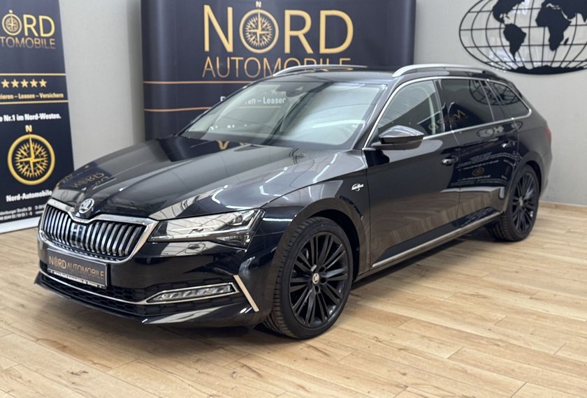 Skoda Superb Superb Combi Laurin &amp; Klement 2.0 TDI AHK/19/ L&amp;