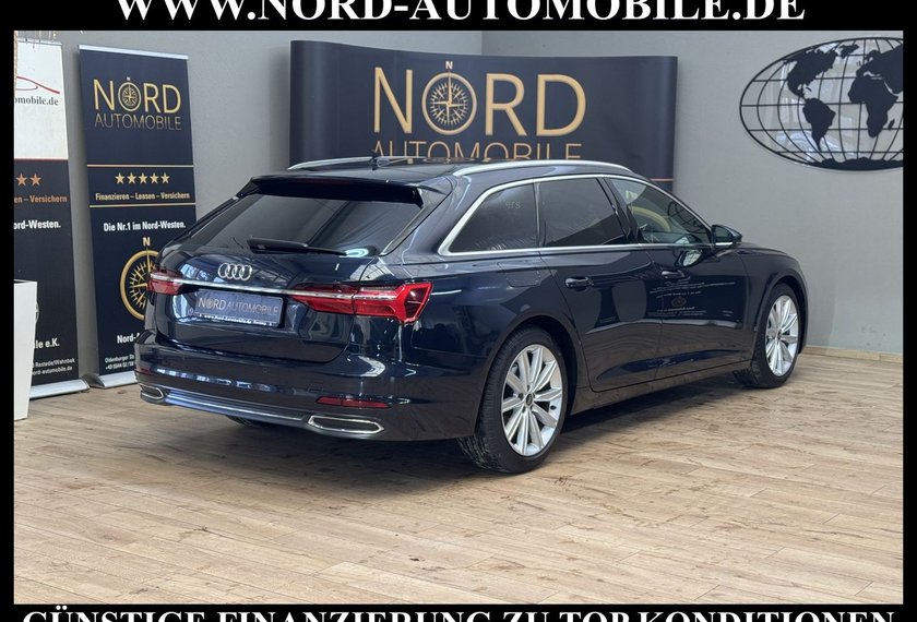 Audi A6 A6 Avant Sport 40 TDI S-Tronic Leder/Kamera/19/
