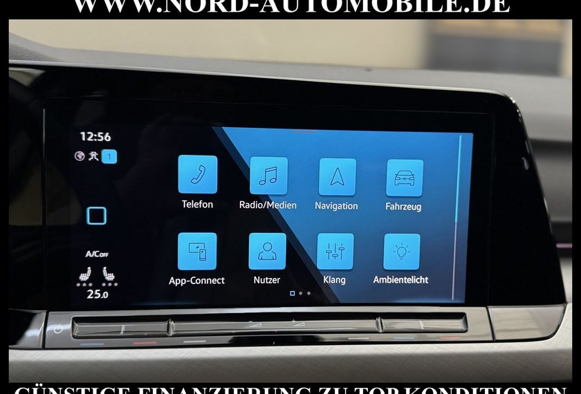 Volkswagen Golf Golf VIII Variant 2.0 TDI DSG Life Navi/LED/ACC/