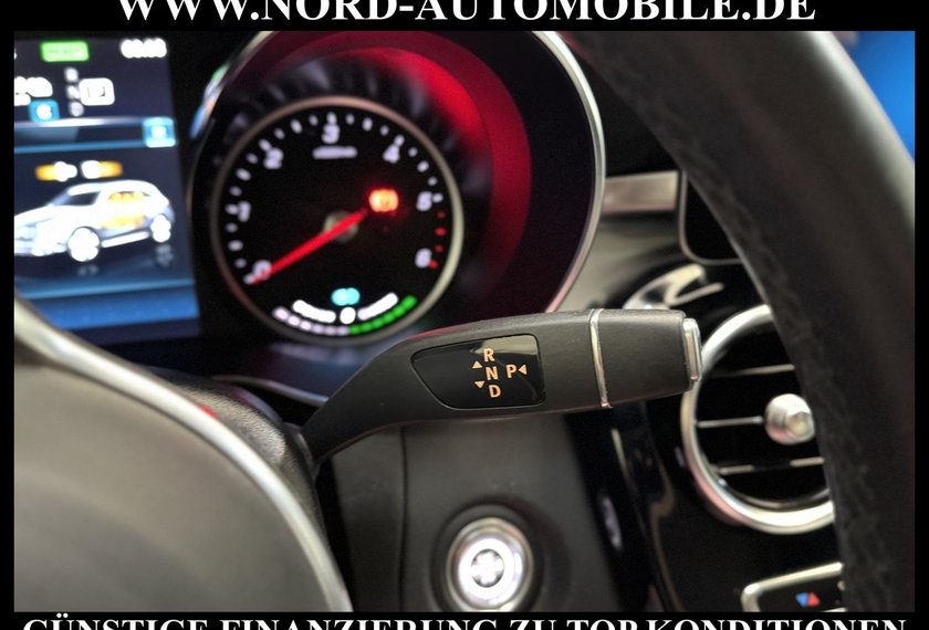 Mercedes-Benz GLC 300 GLC 300 de 4Matic *Distro*AHK*EasyPack*Kam*LED*