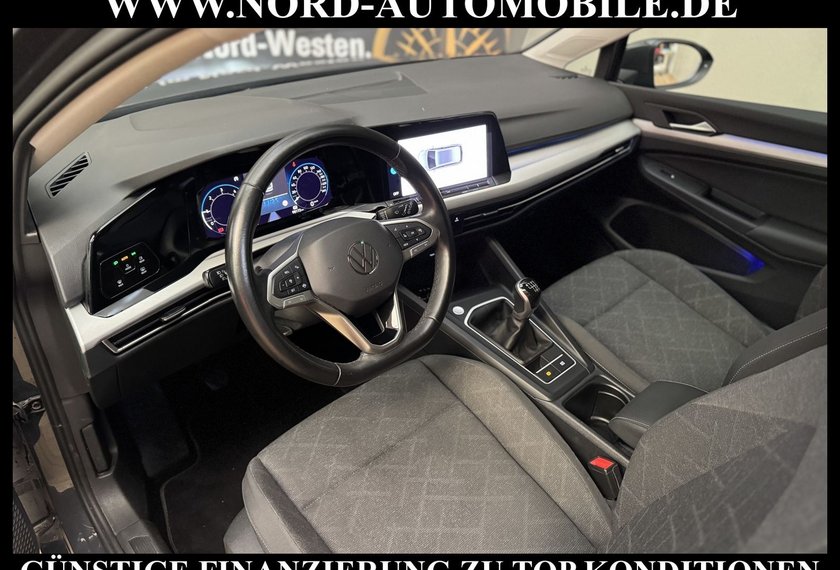 Volkswagen Golf Golf Variant 2.0 TDI Life Navi/LED/PDC/Klima/16/
