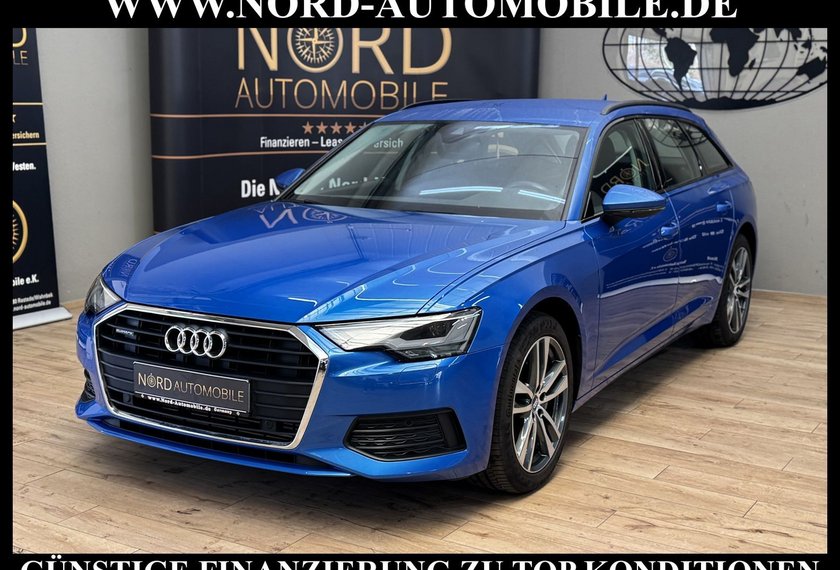 Audi A6 A6 Avant 50 TDI Quattro *LED*Memory*Kamera*SHZ