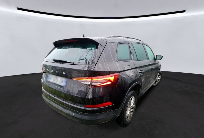 Skoda Kodiaq Kodiaq Ambition 2.0 TDI DSG Virt.Cockpit/Kamera/