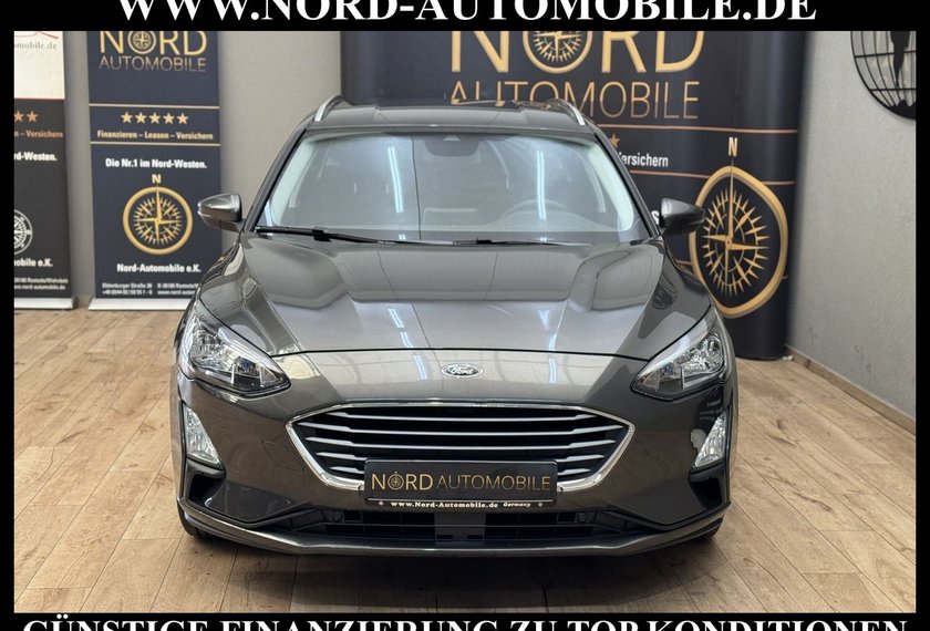 Ford Focus Focus Turnier 2.0 EcoBlue *LED*AHK*KAM*MEGA-KM*