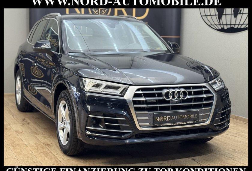 Audi Q5 Q5 50 TFSI e quattro S-LINE *ACC*LUFT*VIRT*HUD*