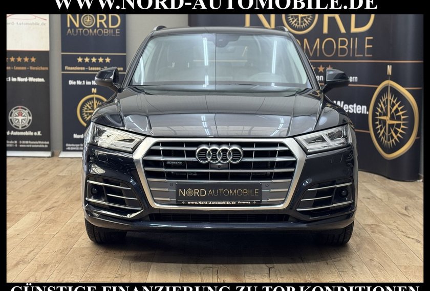 Audi Q5 Q5 50 TFSI e quattro S-LINE *ACC*LUFT*VIRT*HUD*