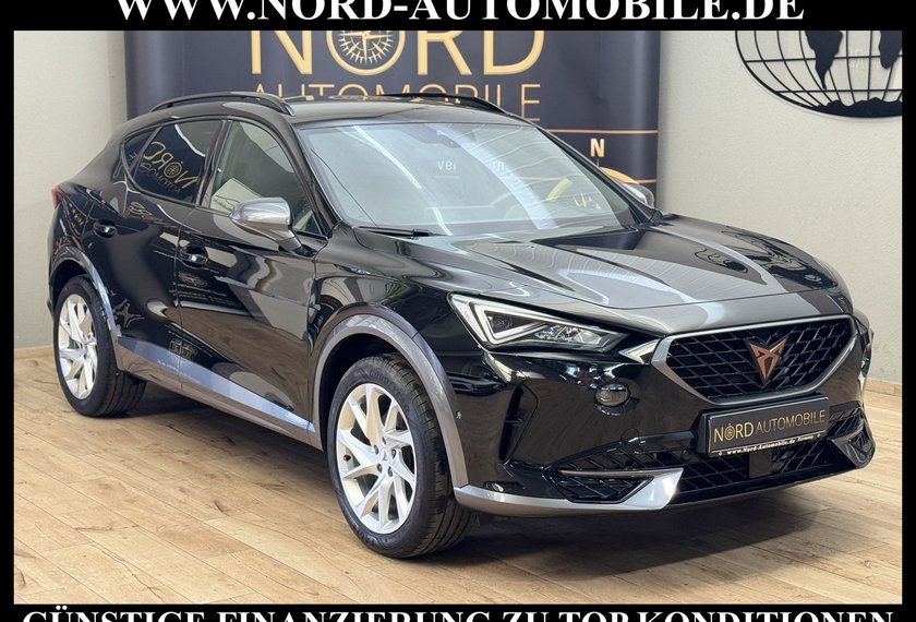 Cupra Formentor Formentor 1.4 TSI e-HYBRID DSG Kamera/Navi/LED/