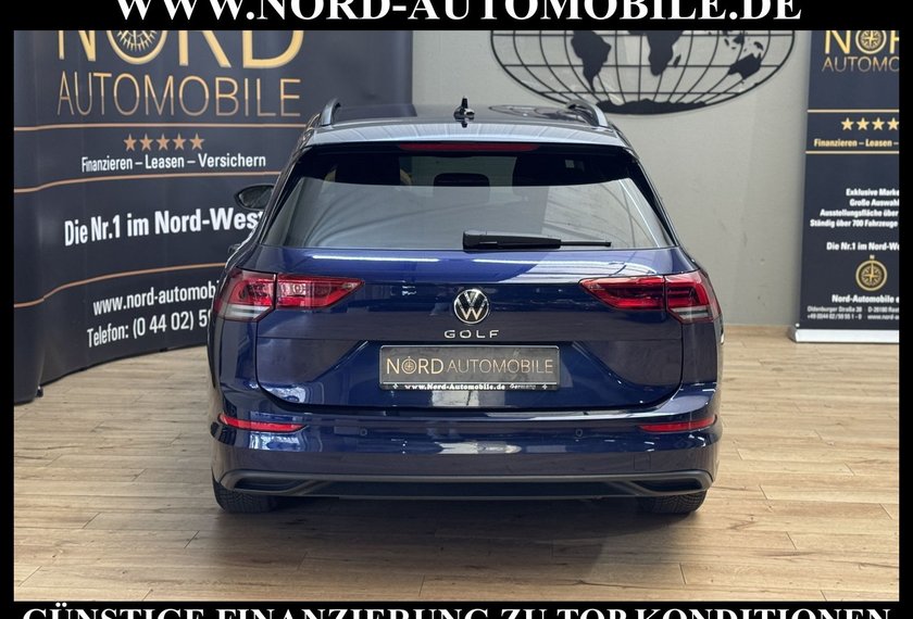 Volkswagen Golf Golf VIII Variant 2.0 TDI DSG Life AHK/Navi/LED/