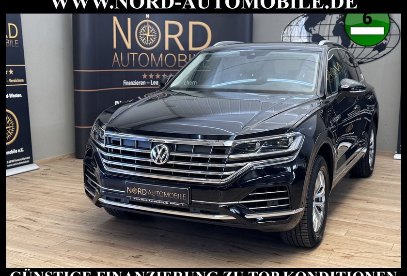 Volkswagen Touareg Touareg 4MOT 3.0 TDI Elegance Innovision*Kamera*