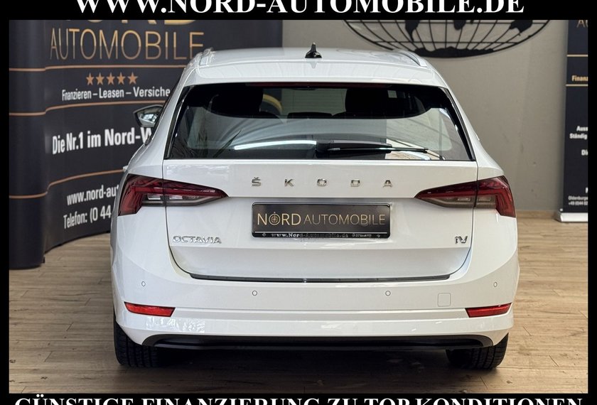 Skoda Octavia Octavia iV Combi Style 1.4 TSI DSG Head-Up/Navi/